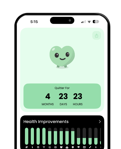 quitdate app
